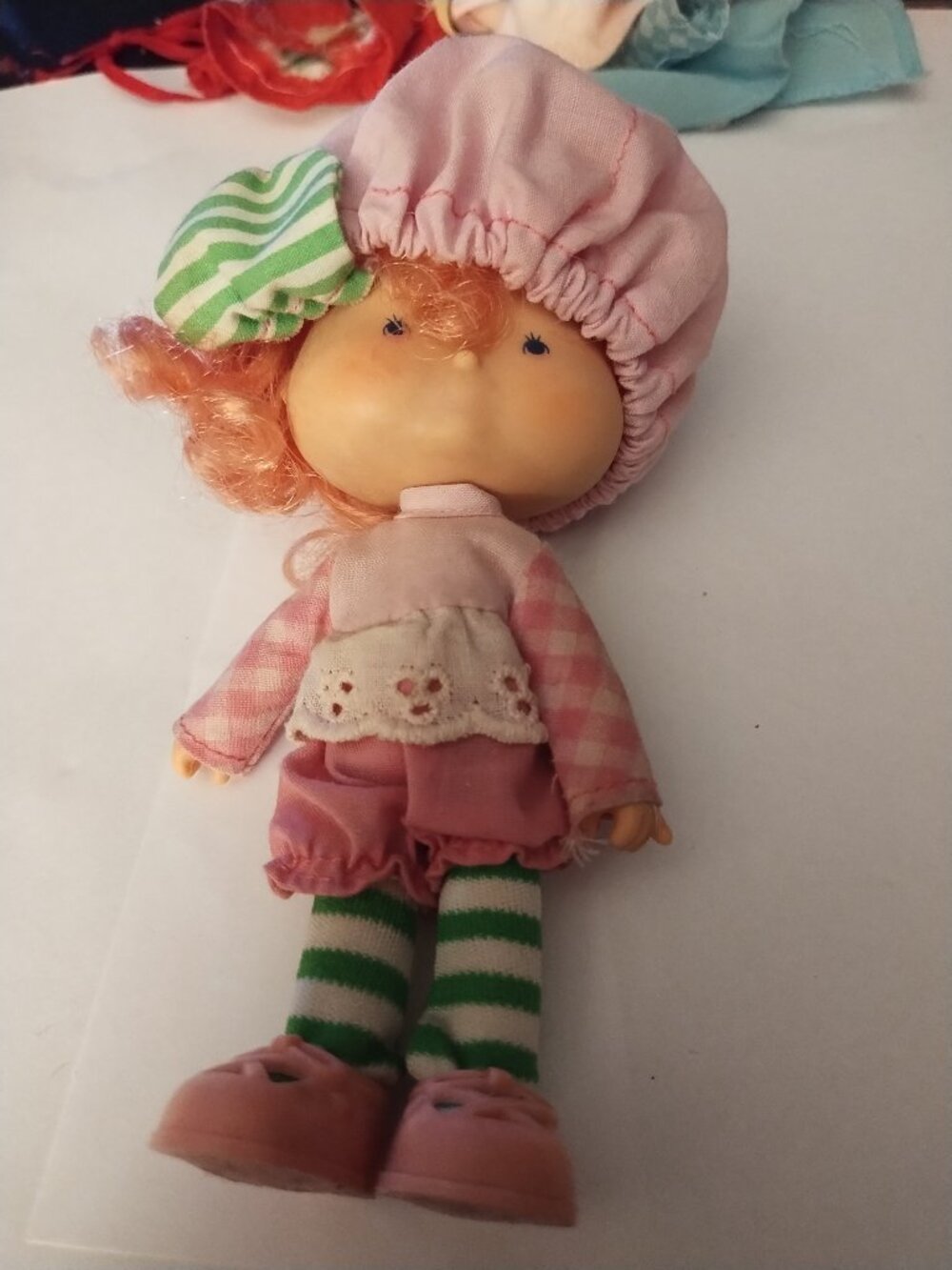 Strawberry Shortcake Raspberry Tart